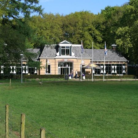 Hotel Restaurant 'De Oorsprong' Сінт Ніколасга Екстер'єр фото
