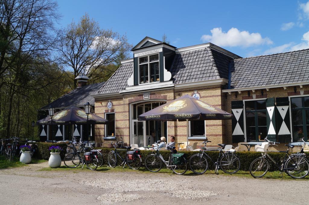 Hotel Restaurant 'De Oorsprong' Сінт Ніколасга Екстер'єр фото